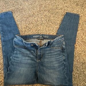 Super hi-rise jegging